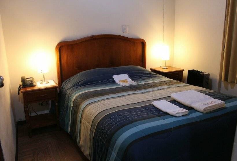 Hotel Sierra Alta Espinar