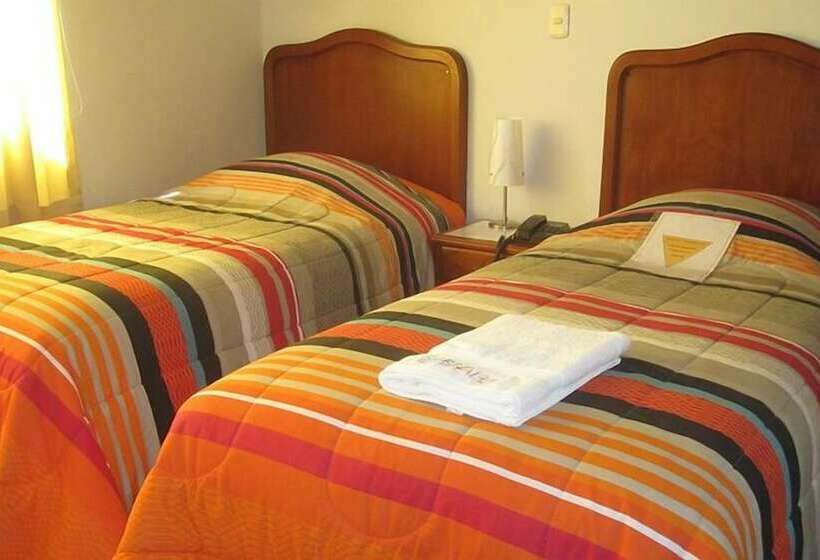 Hotel Sierra Alta Espinar