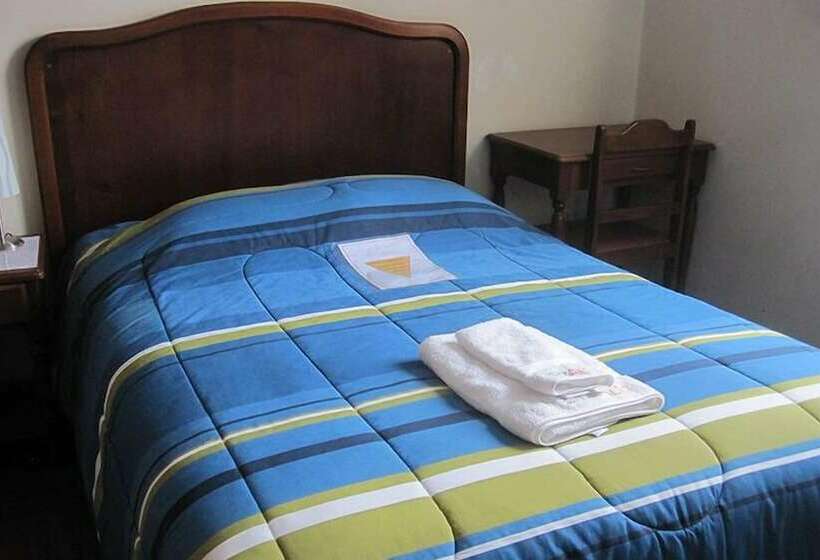 Hotel Sierra Alta Espinar