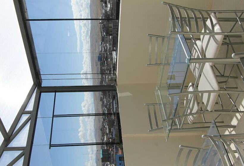 Hotel Sierra Alta Espinar