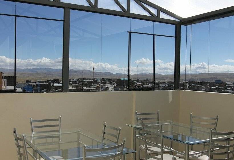 Hotel Sierra Alta Espinar