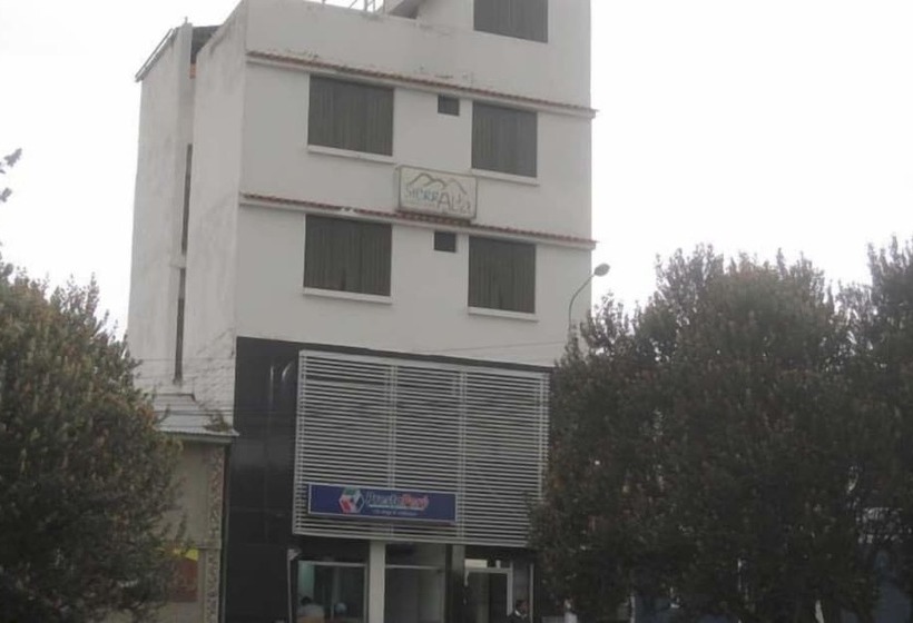 Hotel Sierra Alta Espinar