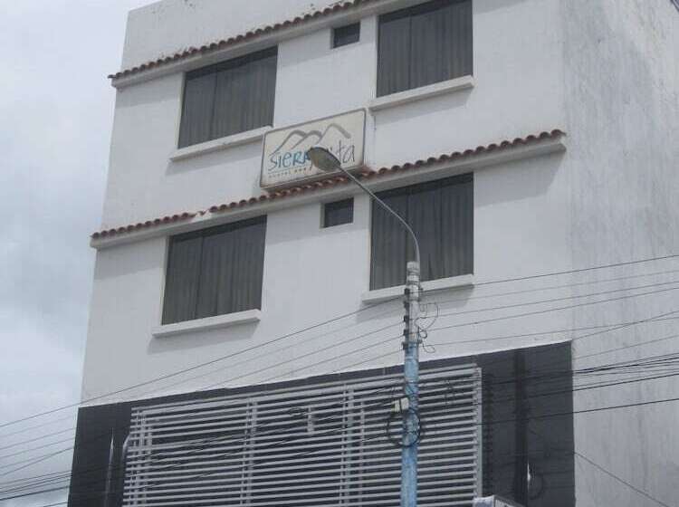 Hotel Sierra Alta Espinar