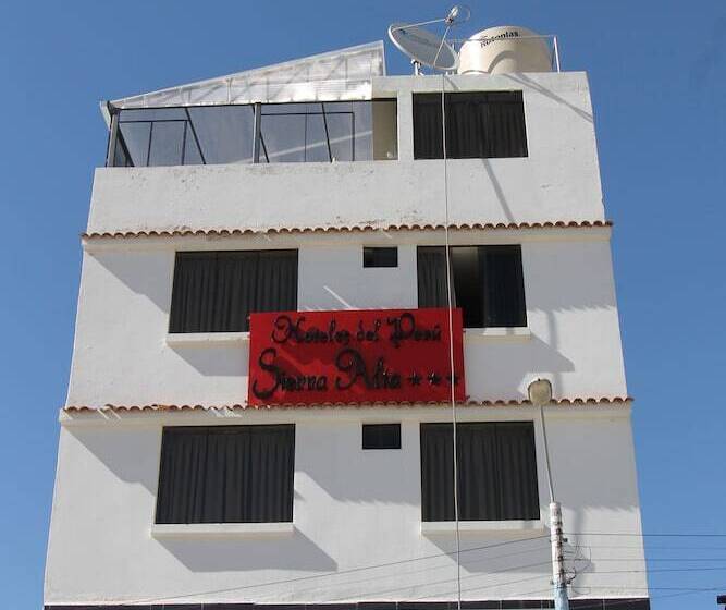 Hotel Sierra Alta Espinar