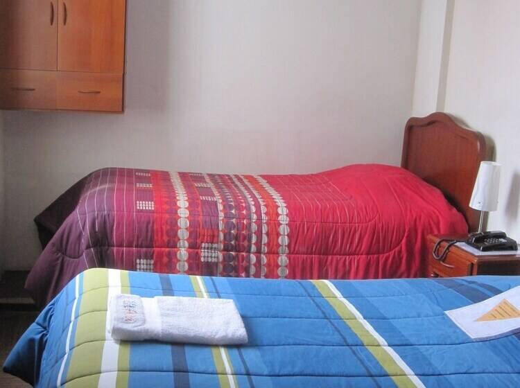 Hotel Sierra Alta Espinar