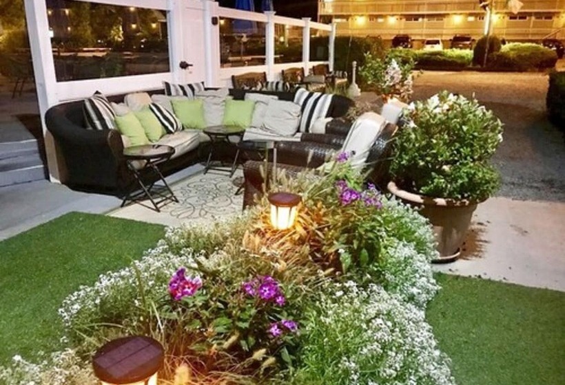 هتل Top Mast Resort