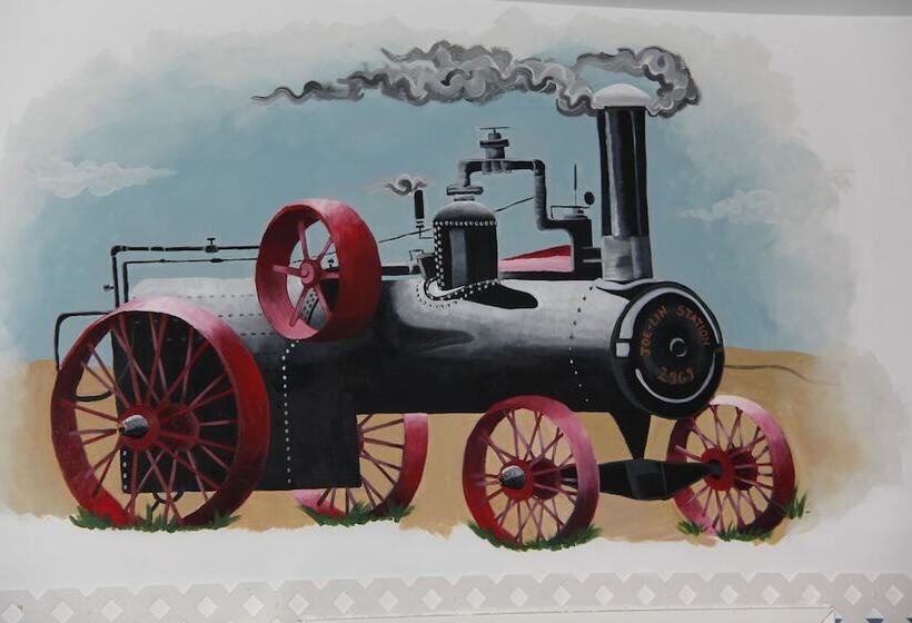 Joe Lin Station Bed & Breakfast