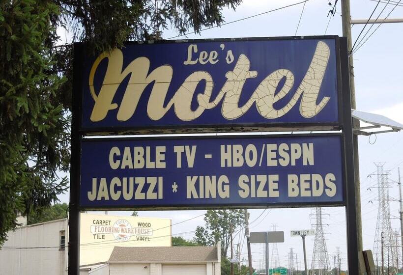Lee's Motel