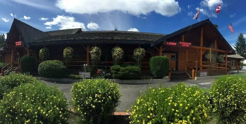 Motelli Cariboo Lodge