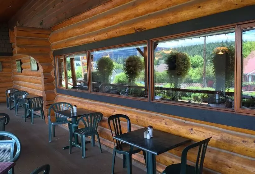 Motelli Cariboo Lodge