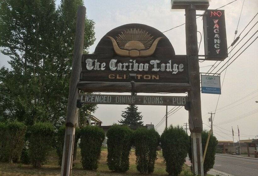 Motel Cariboo Lodge