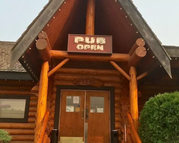 Motelli Cariboo Lodge