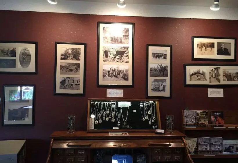 Motelli Cariboo Lodge