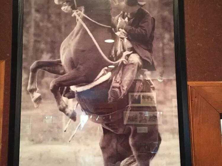 Motelli Cariboo Lodge