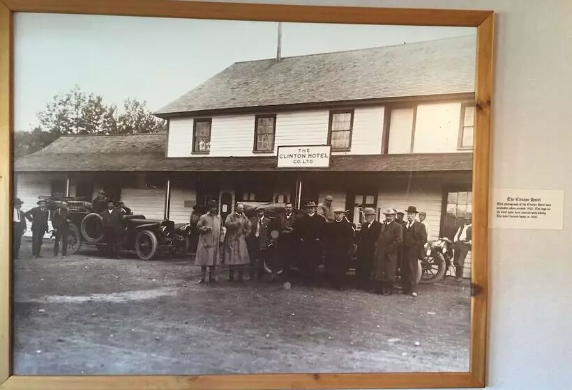 Motelli Cariboo Lodge