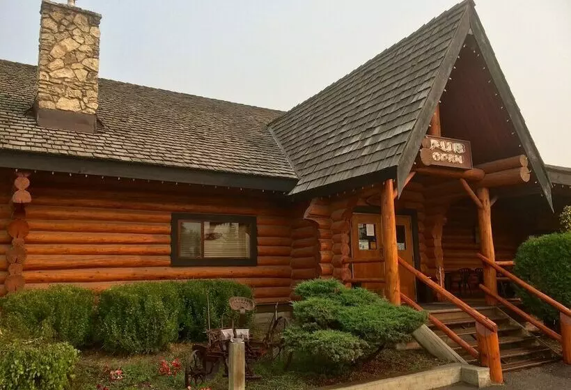 Motelli Cariboo Lodge