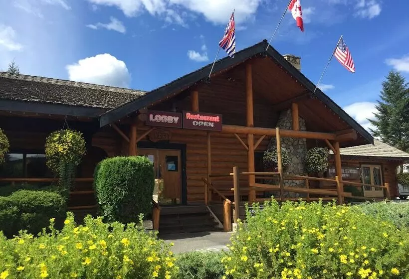 Motelli Cariboo Lodge