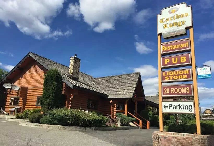 Motelli Cariboo Lodge