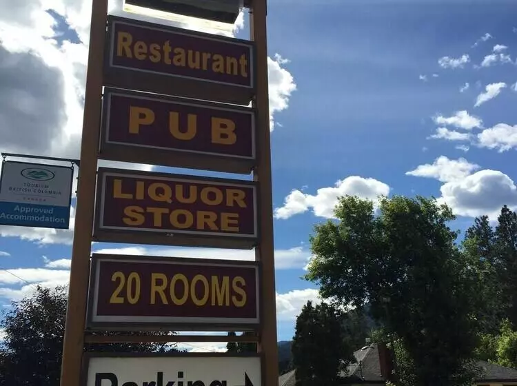 Motelli Cariboo Lodge