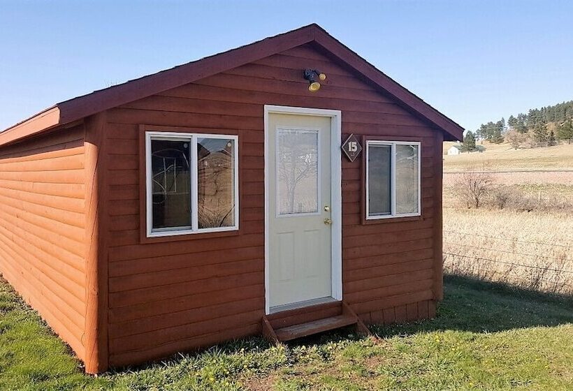 No Name City Luxury Cabins & Rv