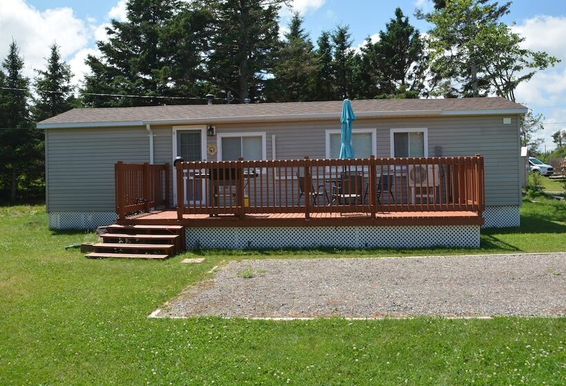 Parkside Cottages And Suites