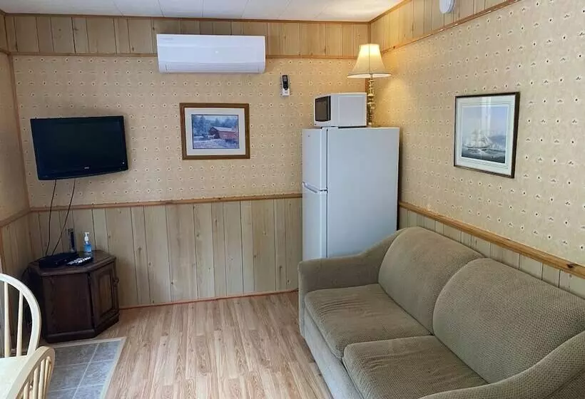 Parkside Cottages And Suites