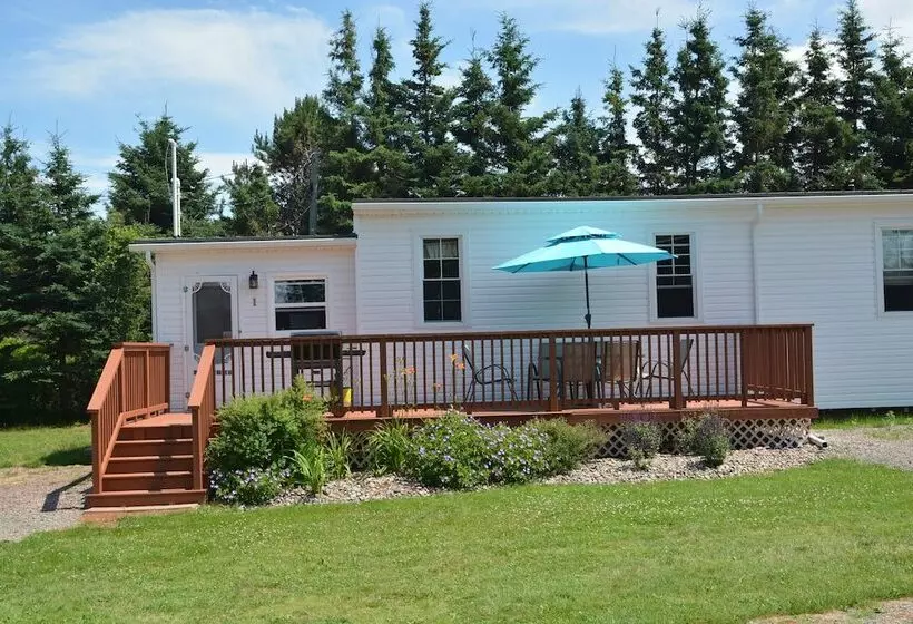Parkside Cottages And Suites