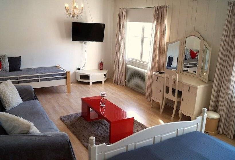 פנסיון Eco Farmhouse