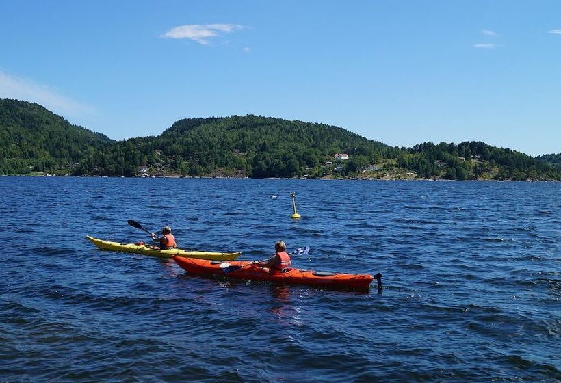 פנסיון Eco Farmhouse