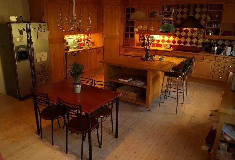 ペンション Eco Farmhouse