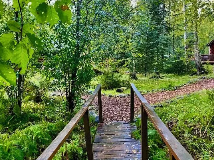 ペンション Meandering Moose Lodging