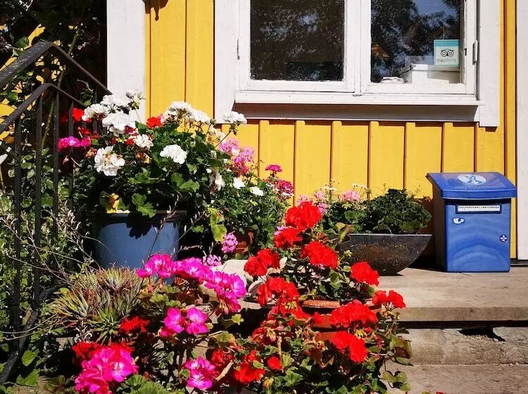 Stf Hagaby/lantgården Hostel