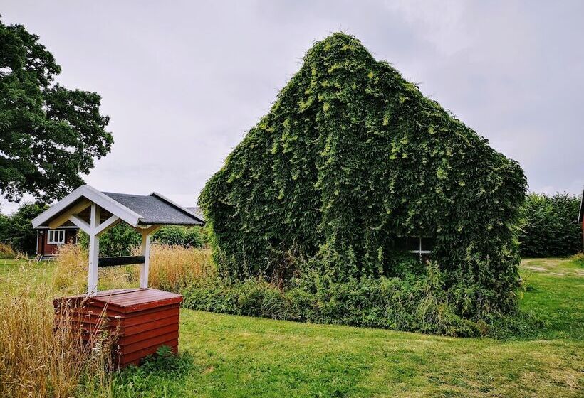 Stf Hagaby/lantgården Hostel