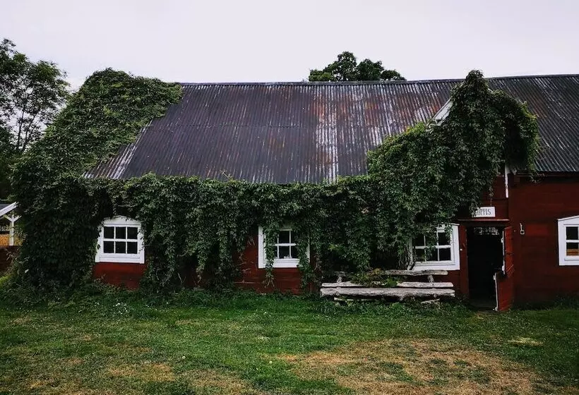 Stf Hagaby/lantgården Hostel