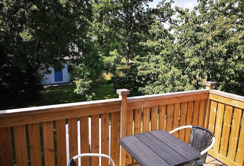 Stf Hagaby/lantgården Hostel