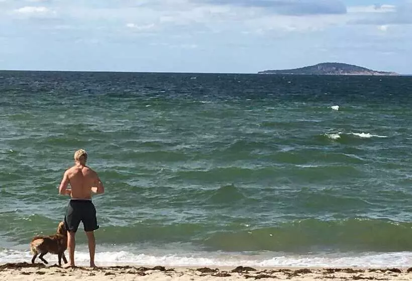 Stf Hagaby/lantgården Hostel