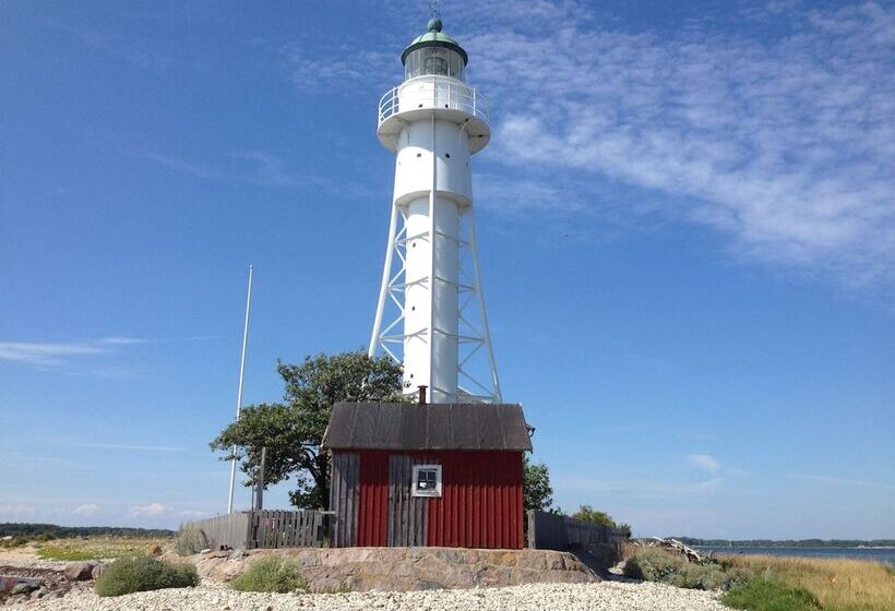 Stf Hagaby/lantgården Hostel