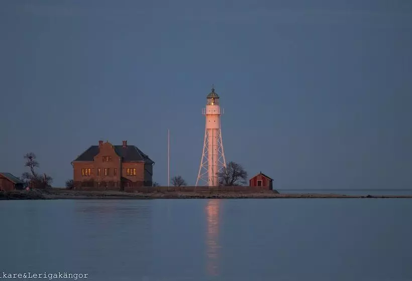 Stf Hagaby/lantgården Hostel