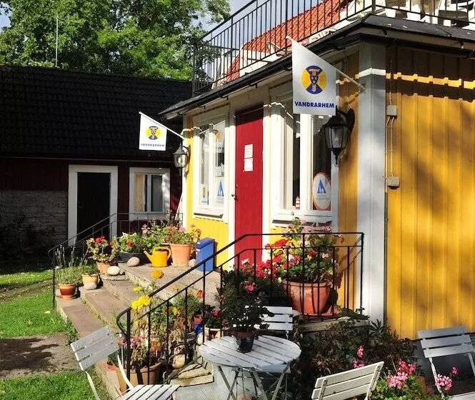 Stf Hagaby/lantgården Hostel