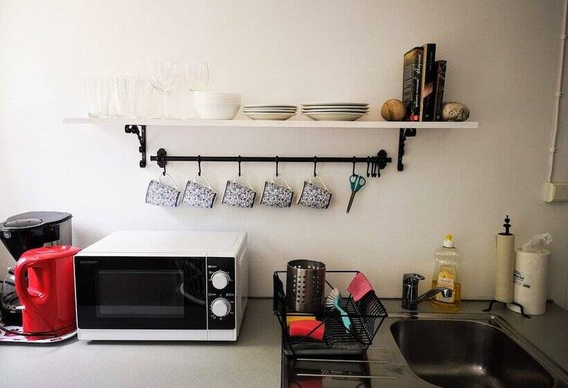 Stf Hagaby/lantgården Hostel