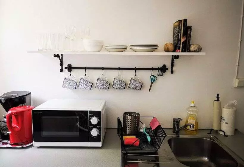 Stf Hagaby/lantgården Hostel