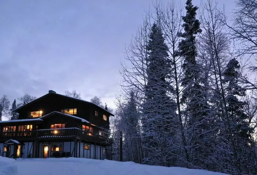 Talkeetna Chalet