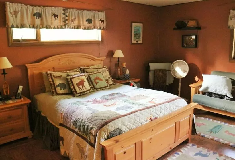 Talkeetna Chalet