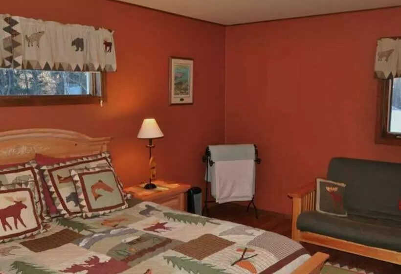 Talkeetna Chalet