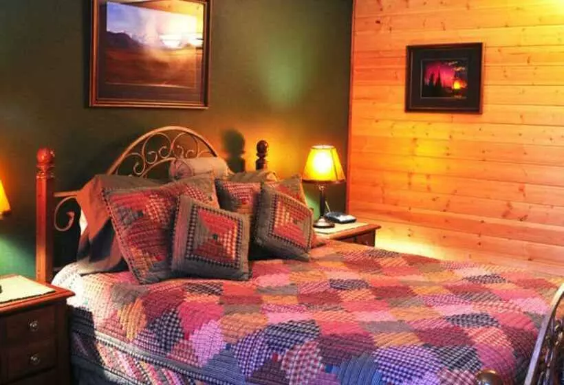 Talkeetna Chalet