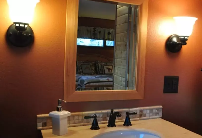 Talkeetna Chalet