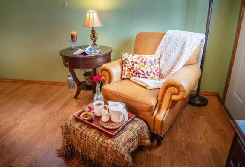 Talkeetna Chalet