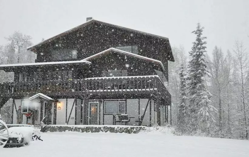 Talkeetna Chalet