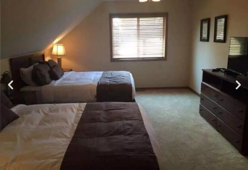 Wilderness Resort Villas