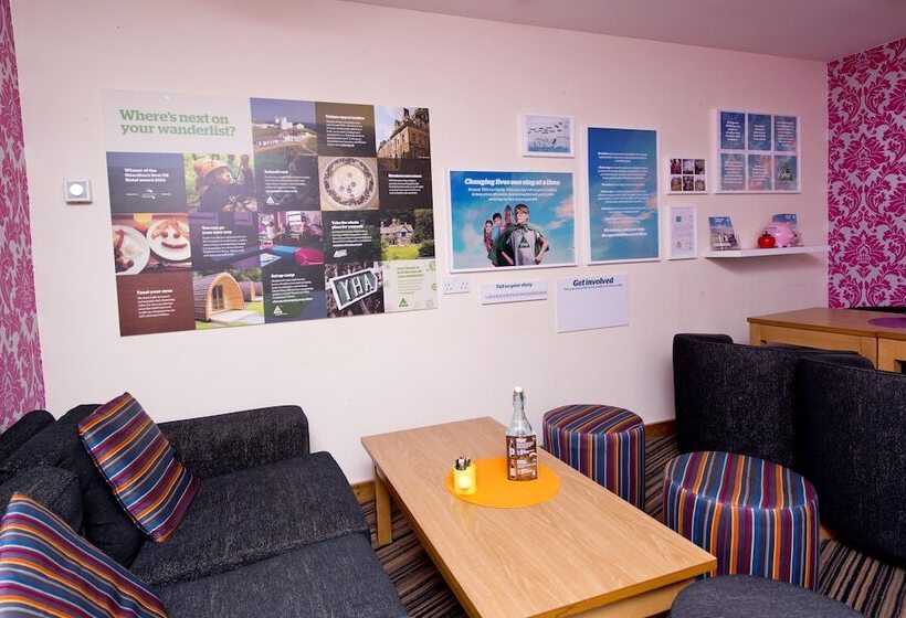 Yha London Lee Valley   Hostel